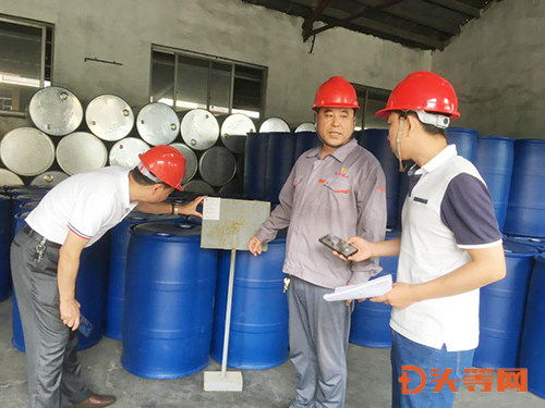 張店區(qū)全面啟動(dòng)化工企業(yè)產(chǎn)品質(zhì)量專項(xiàng)檢查，聚焦新材料技術(shù)研發(fā)新動(dòng)能